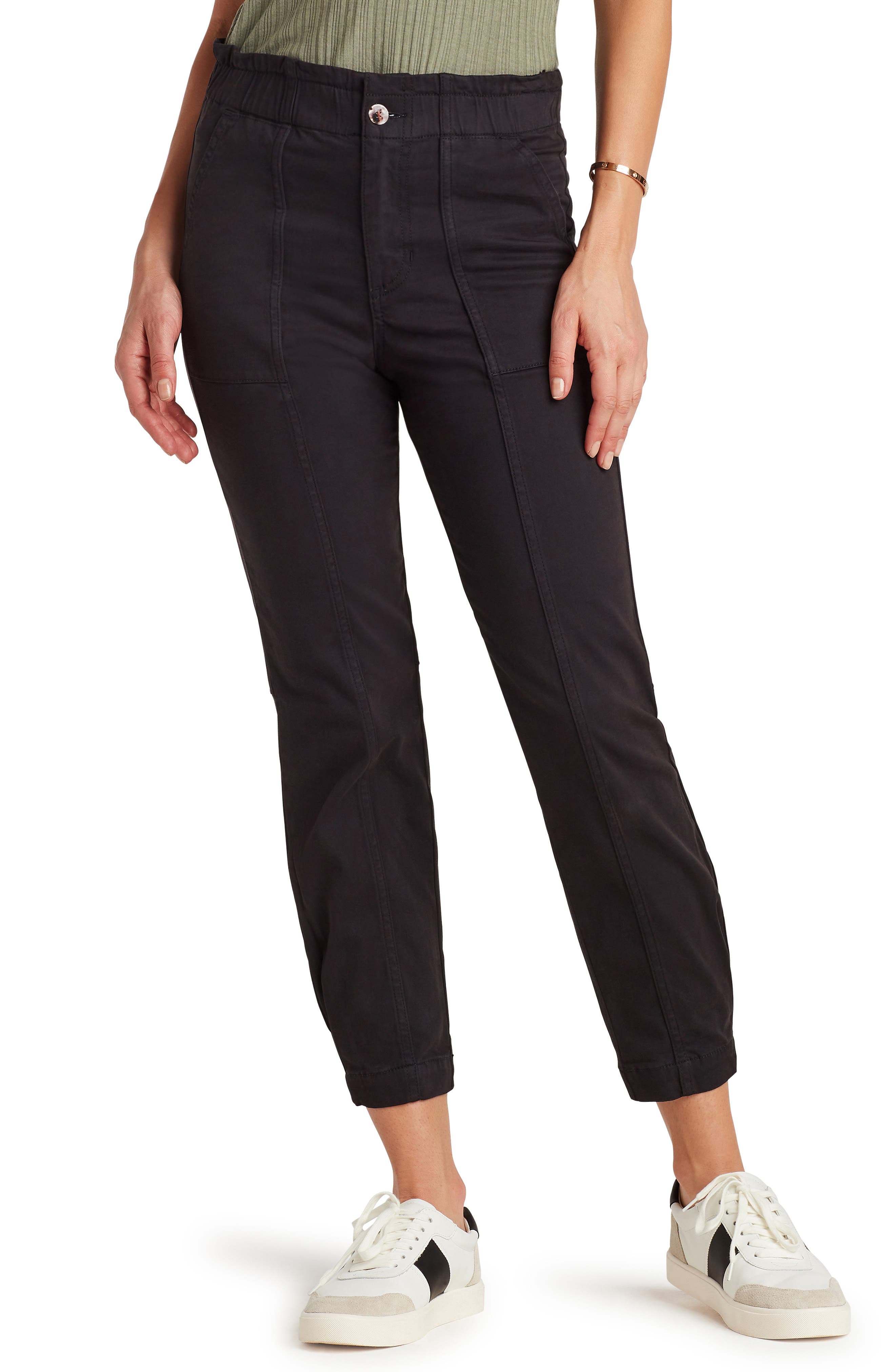 Sam Edelman The Commander Utility Crop Pants (Women) | Nordstromrack