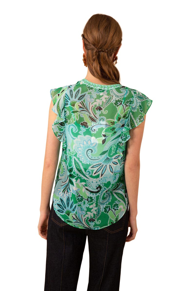 Hale Bob Margaret Top, Alternate, color, 