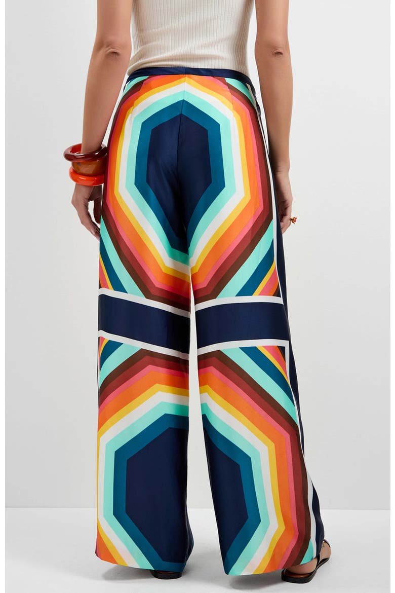 Lanay Siena Wide-Leg Pants, Alternate, color, Siena