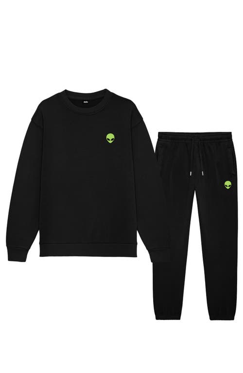 Dalix Alien Sweatsuit