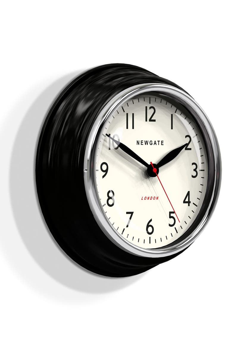 Newgate 'Cookhouse' Wall Clock, Main, color, 