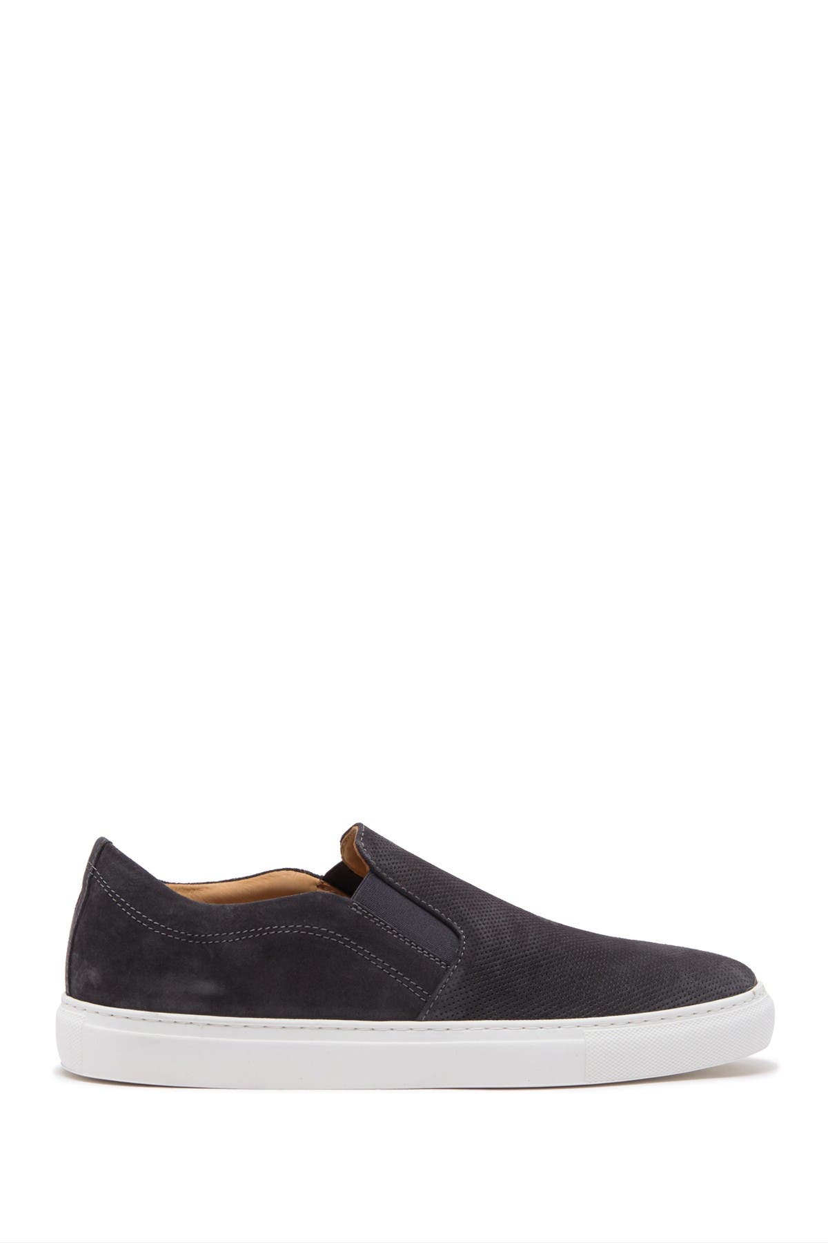 TO BOOT NEW YORK Arlo Suede Slip-On Sneaker, Alternate, color, 