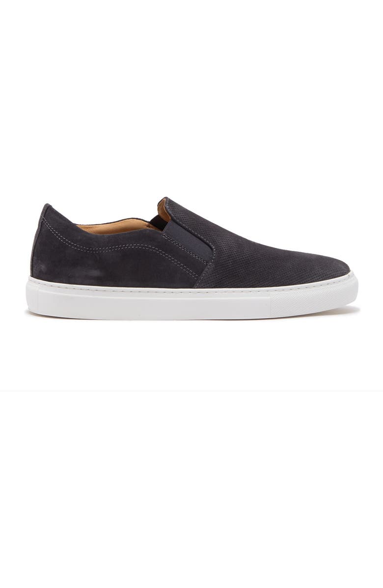 TO BOOT NEW YORK Arlo Suede Slip-On Sneaker, Alternate, color,
