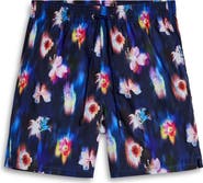 Bugatchi Cosmo Swim Trunks