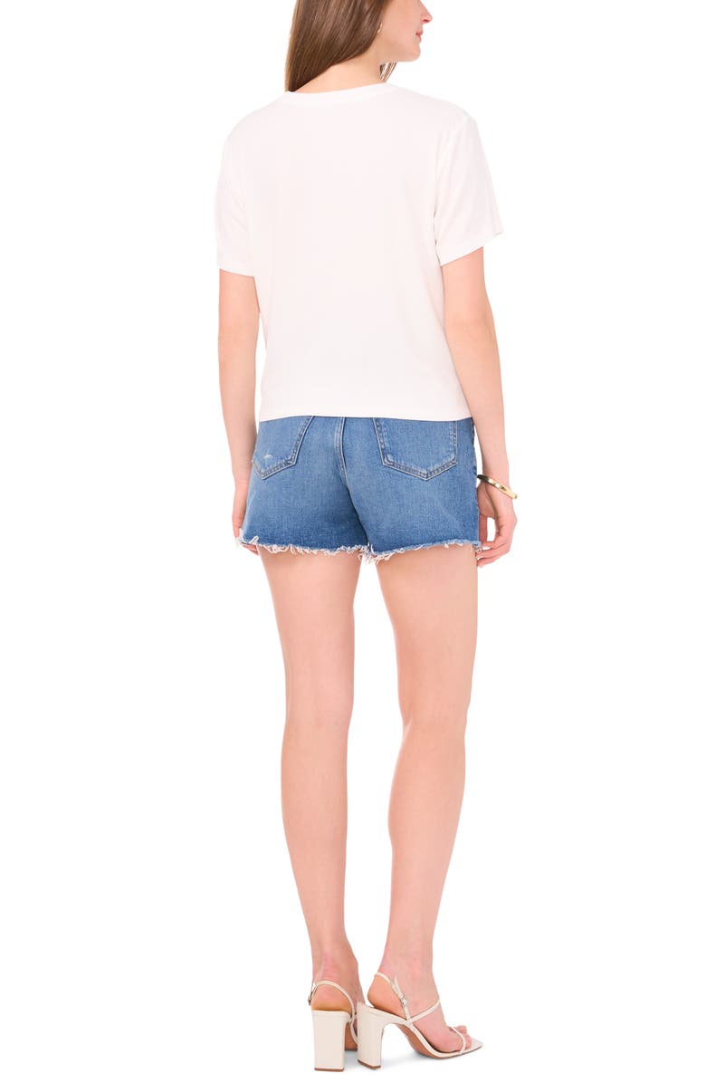 1.STATE Rib Jersey Boxy Crop T-Shirt, Alternate, color, New Ivory