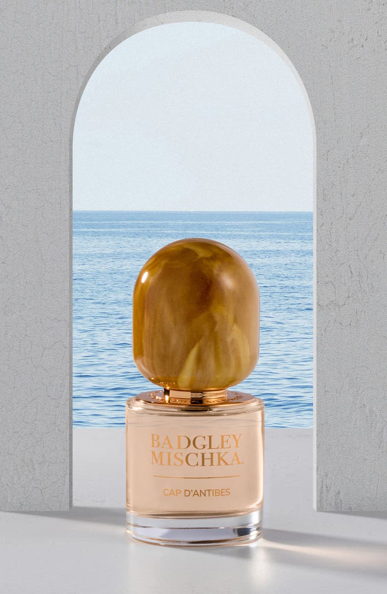 BADGLEY MISCHKA Cap d'Antibes Extrait de Parfum $125 Value, Alternate, color, Blue