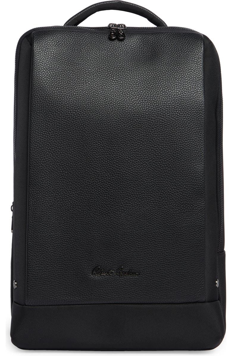 Robert Graham Thurson Mix Media Backpack, Main, color,