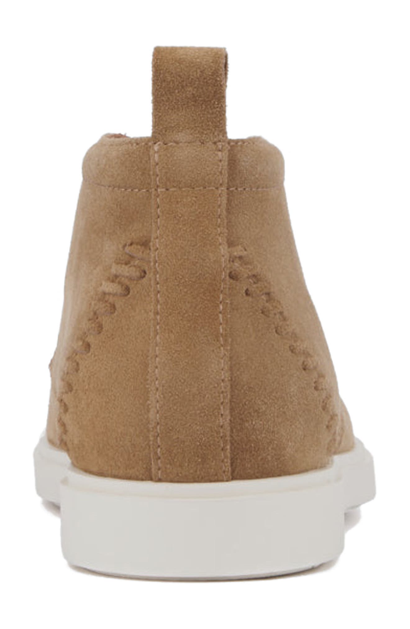 Aquatalia Florian Chukka Boot, Alternate, color, Dark Sand