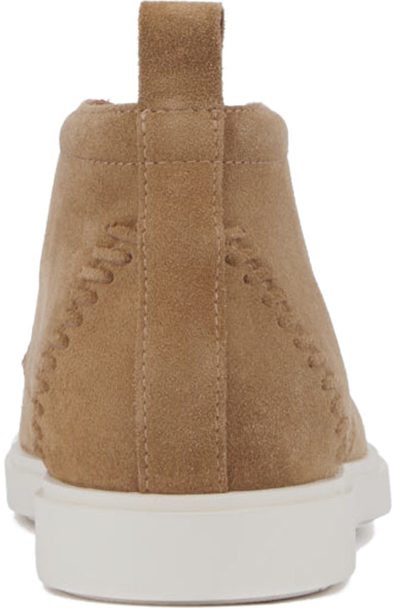 Aquatalia Florian Chukka Boot, Alternate, color, Dark Sand