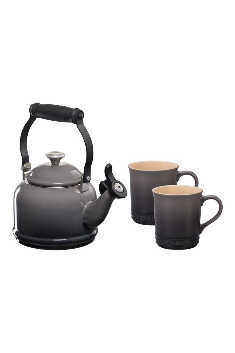 Demi Kettle, Main, color, OYSTER