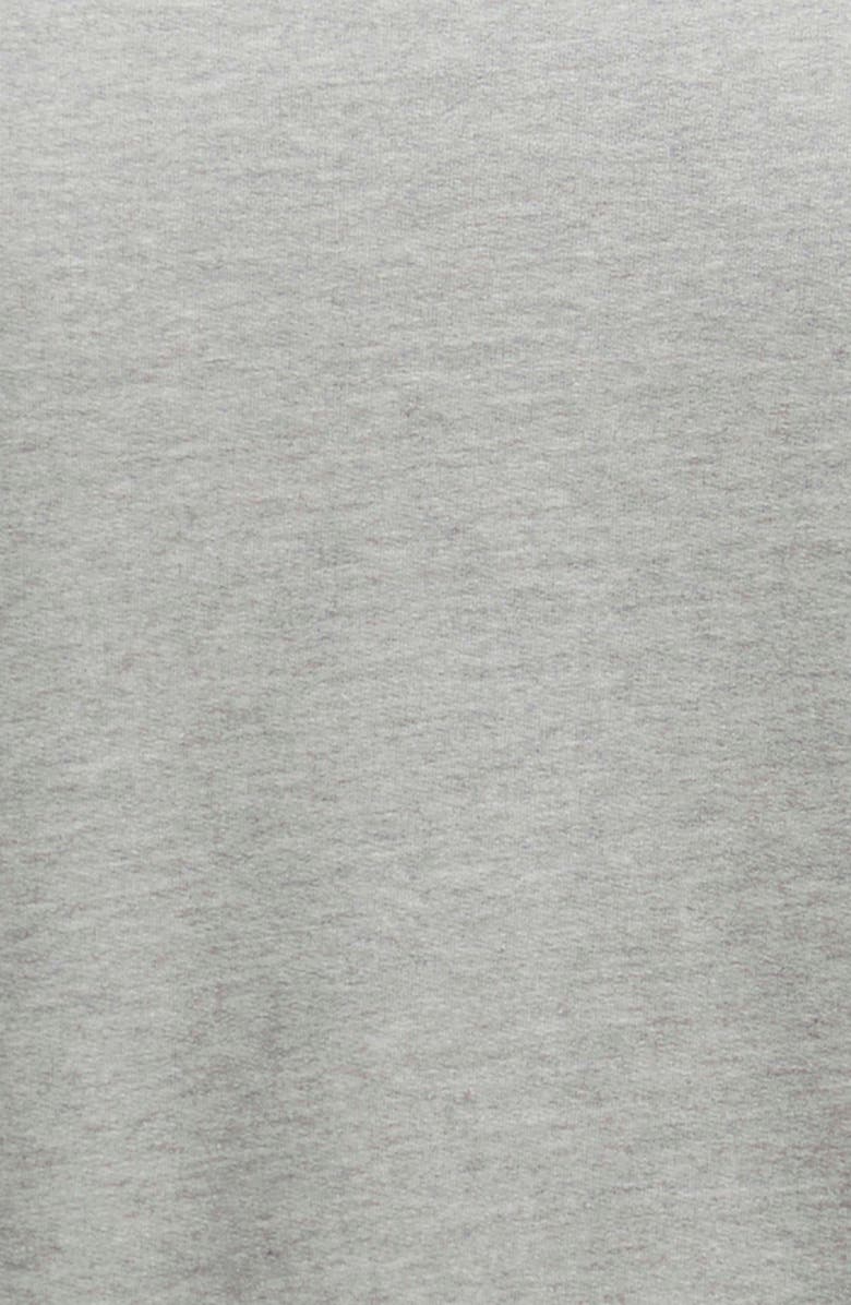 Barbour Berwick Cotton Graphic Sweatshirt, Alternate, color, Grey Marl