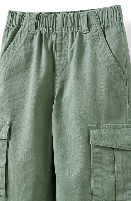 Cotton On Kids Kid's Taylor Cargo Pant In Green