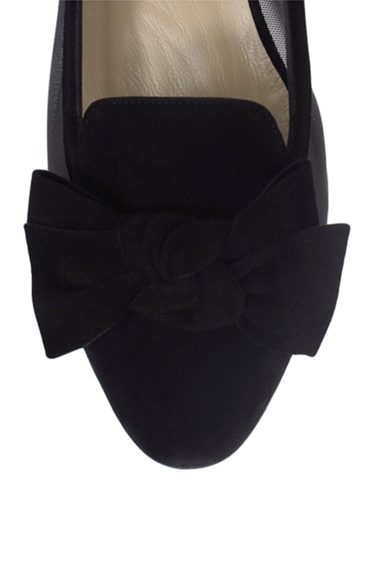 Ron White Hettie Suede Loafer, Alternate, color, 