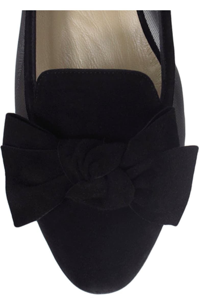 Ron White Hettie Suede Loafer, Alternate, color,