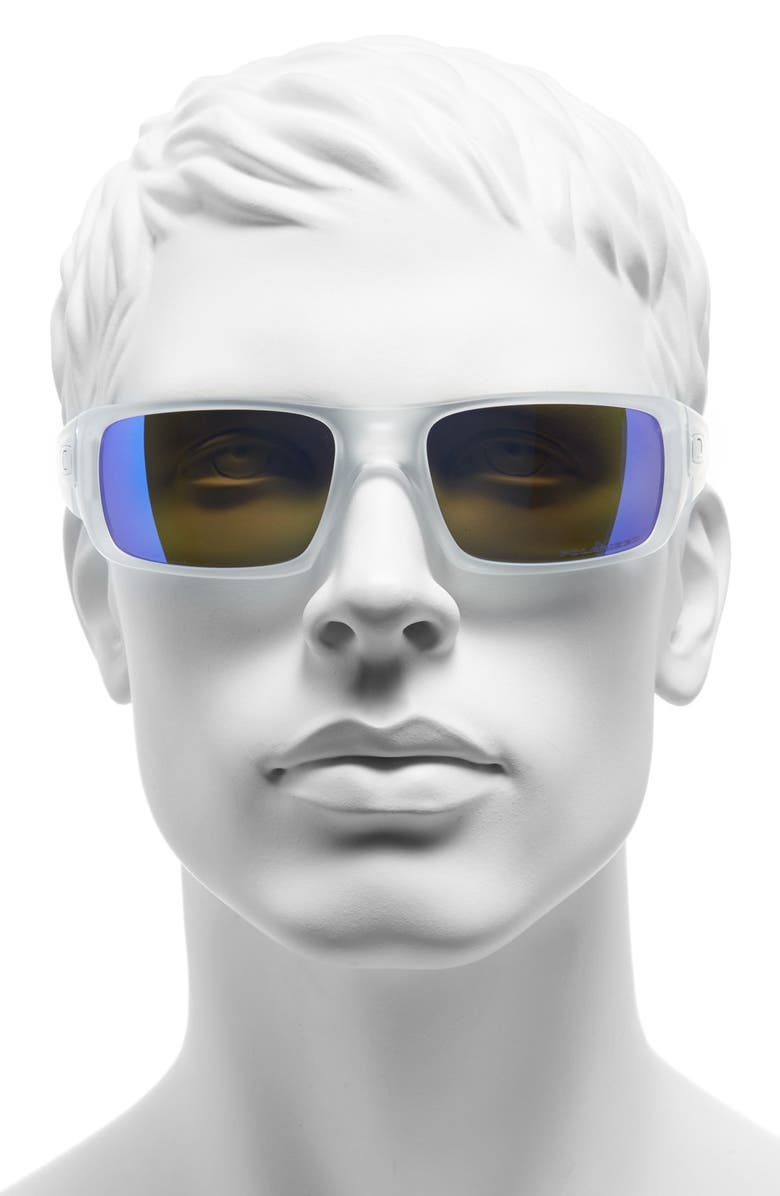 Oakley 'Crankshaft' 60mm Polarized Sunglasses, Alternate, color,