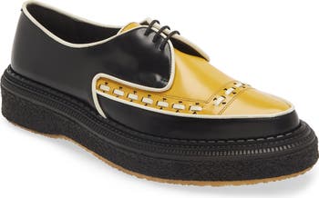 Creeper Sole Derby