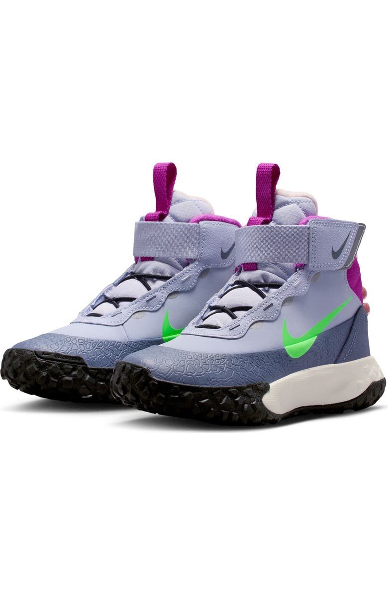 Nike Terrascout Sneaker Boot, Main, color, Ghost/ Green/ Light Carbon