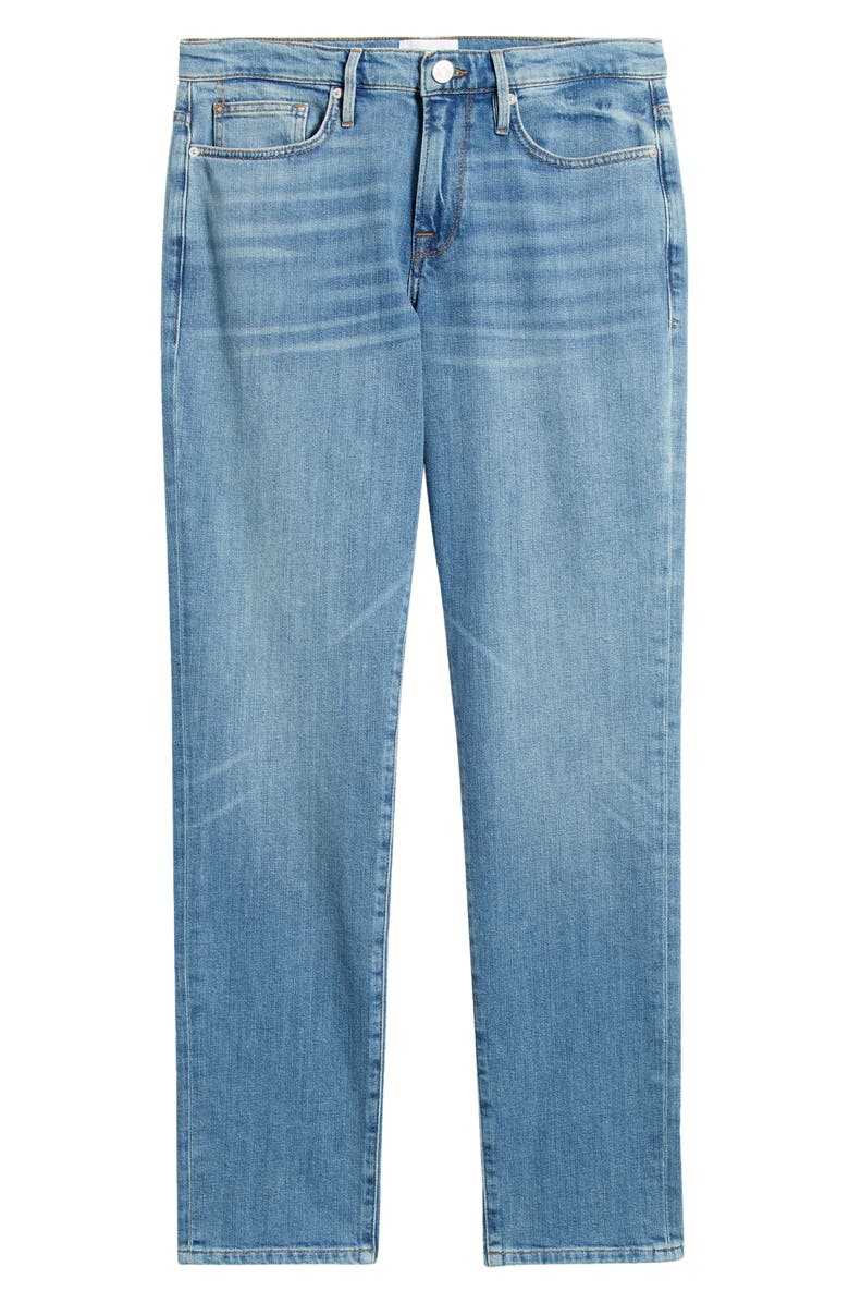 FRAME L'Homme Athletic Jeans, Alternate, color, North Island