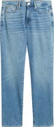 FRAME L'Homme Athletic Jeans