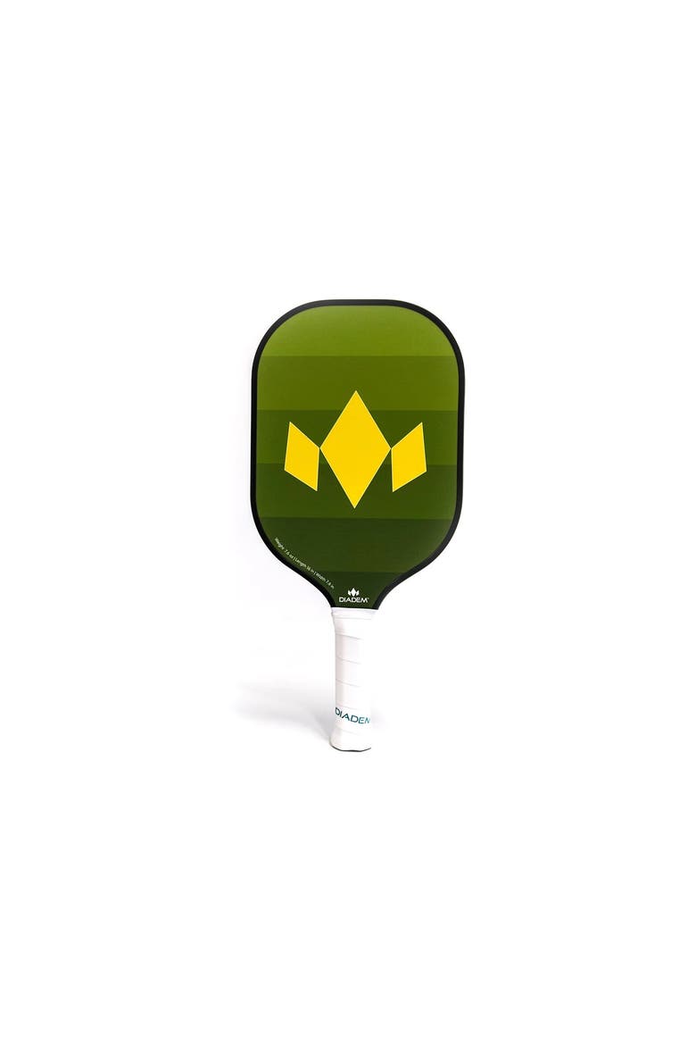 Team Pickleball Paddle, Main, color, Green