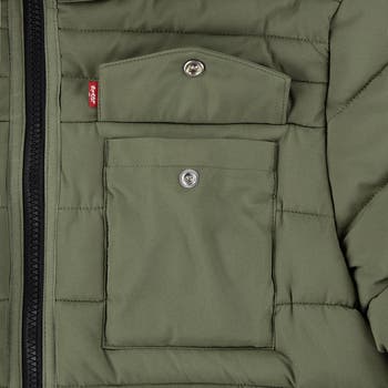 Kids' Heavyweight Puffer Jacket