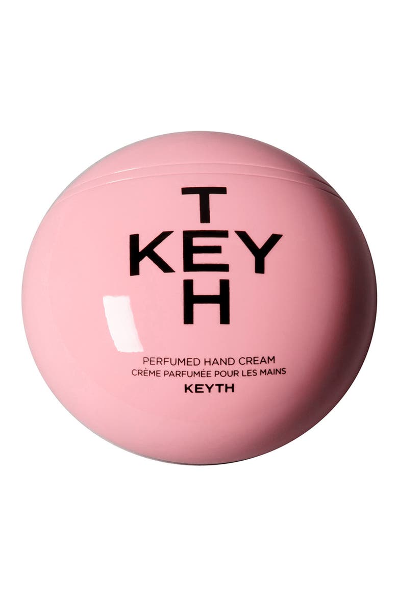 Perfumed Keyth Hand Cream, Main, color, SAINT BERRY