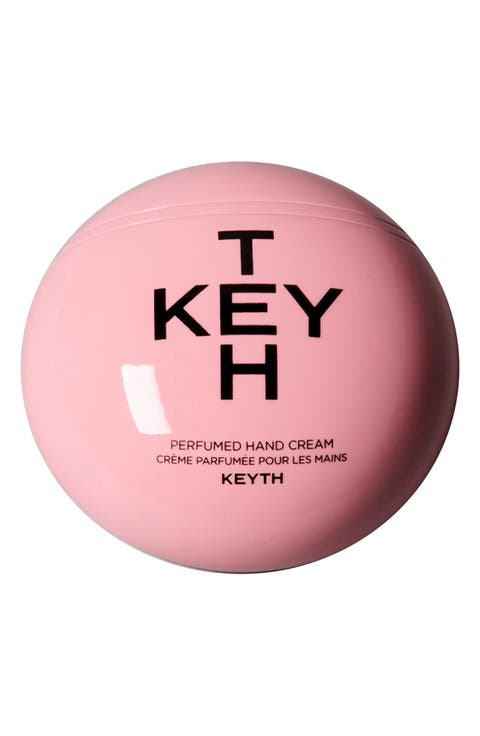 Perfumed Keyth Hand Cream