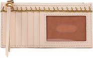 HOBO Carte Leather Card Case