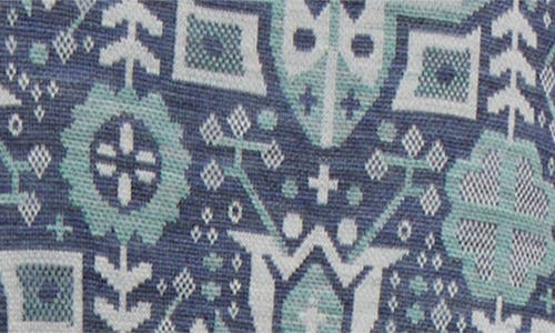 Smartwool Classic Merino Wool Thermal Leggings In Blue