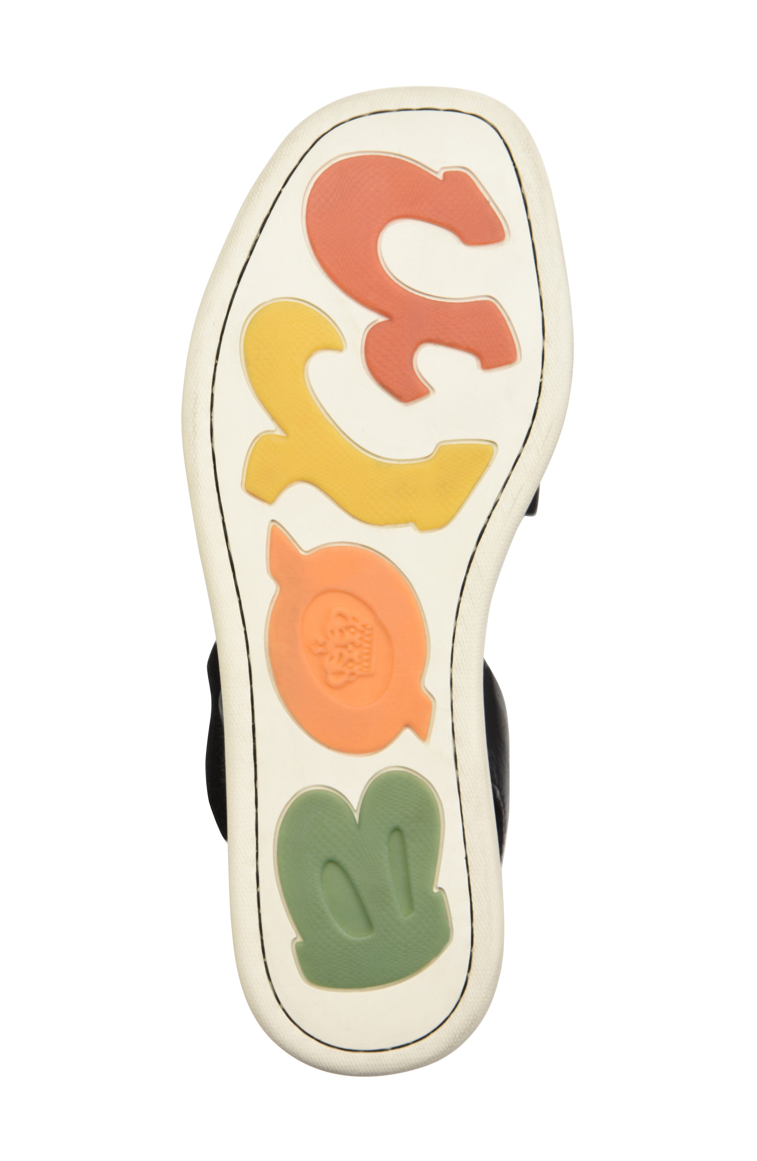 Børn Rahway Strappy Sandal, Alternate, color, 