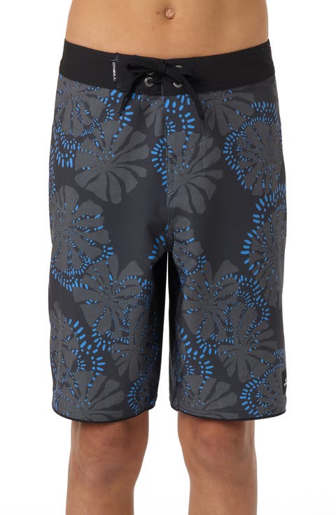 Kids' Hyperfreak Mysto Scallop Swim Trunks (Big Kid)