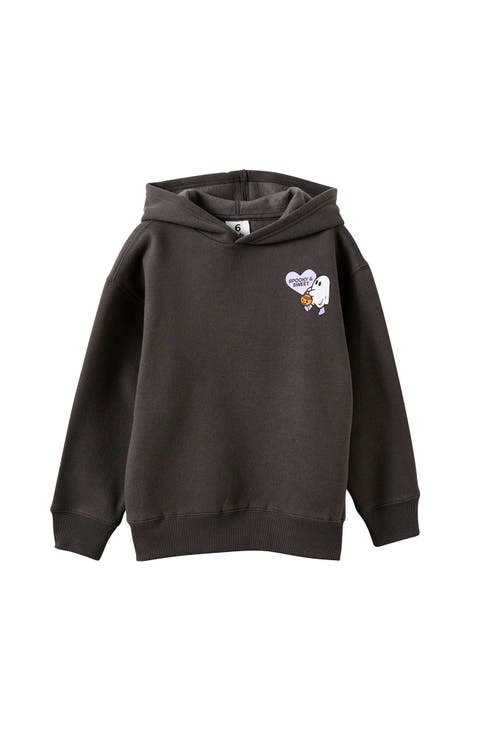 Kid's Sammy Oversized Hoodie