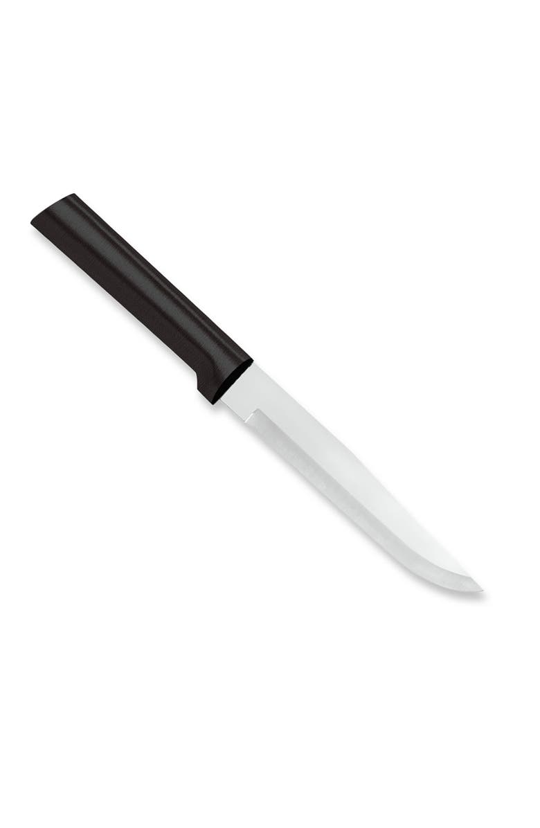 Rada Cutlery 5.375-Inch Stubby Butcher Knife, Main, color, Black