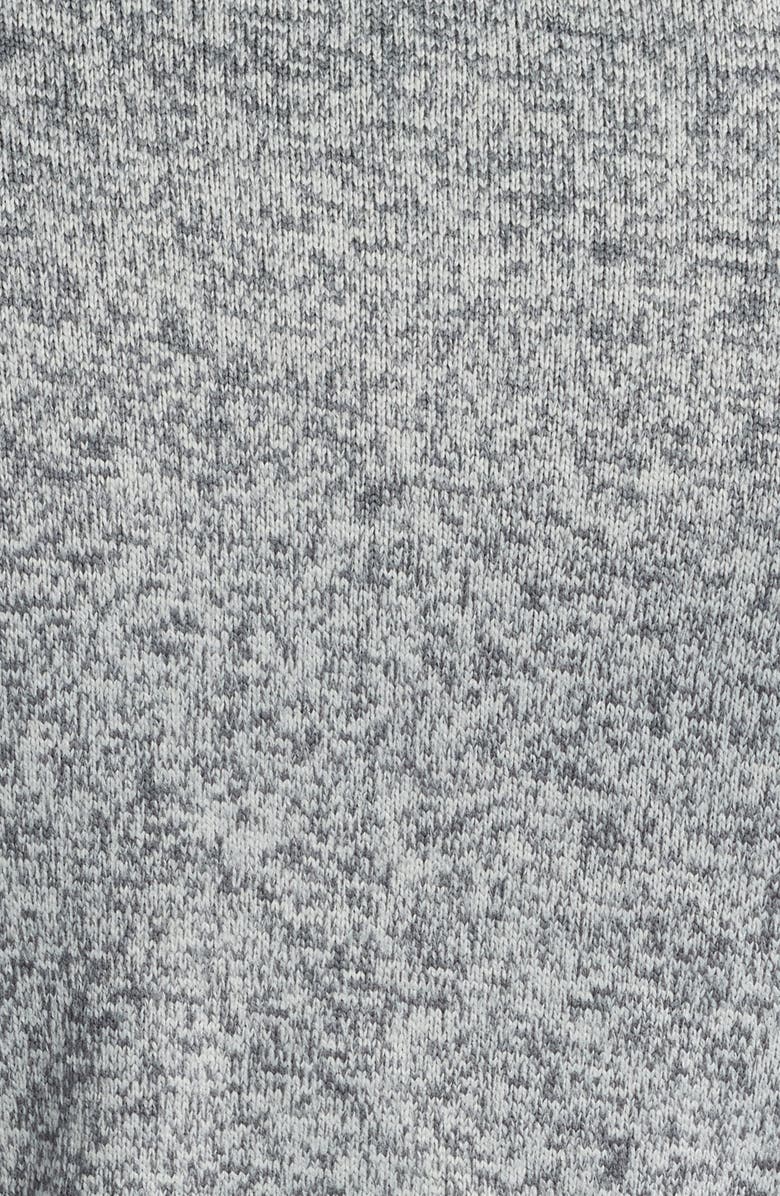 Columbia Sweater Weather Fleece Jacket, Alternate, color, City Grey Heather