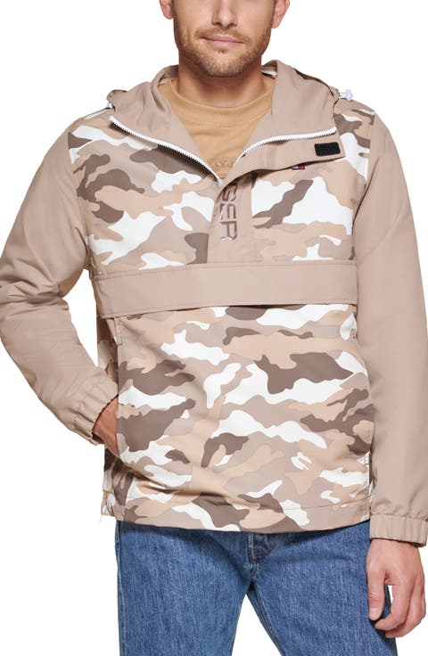 Lightweight Water Repellent Anorak