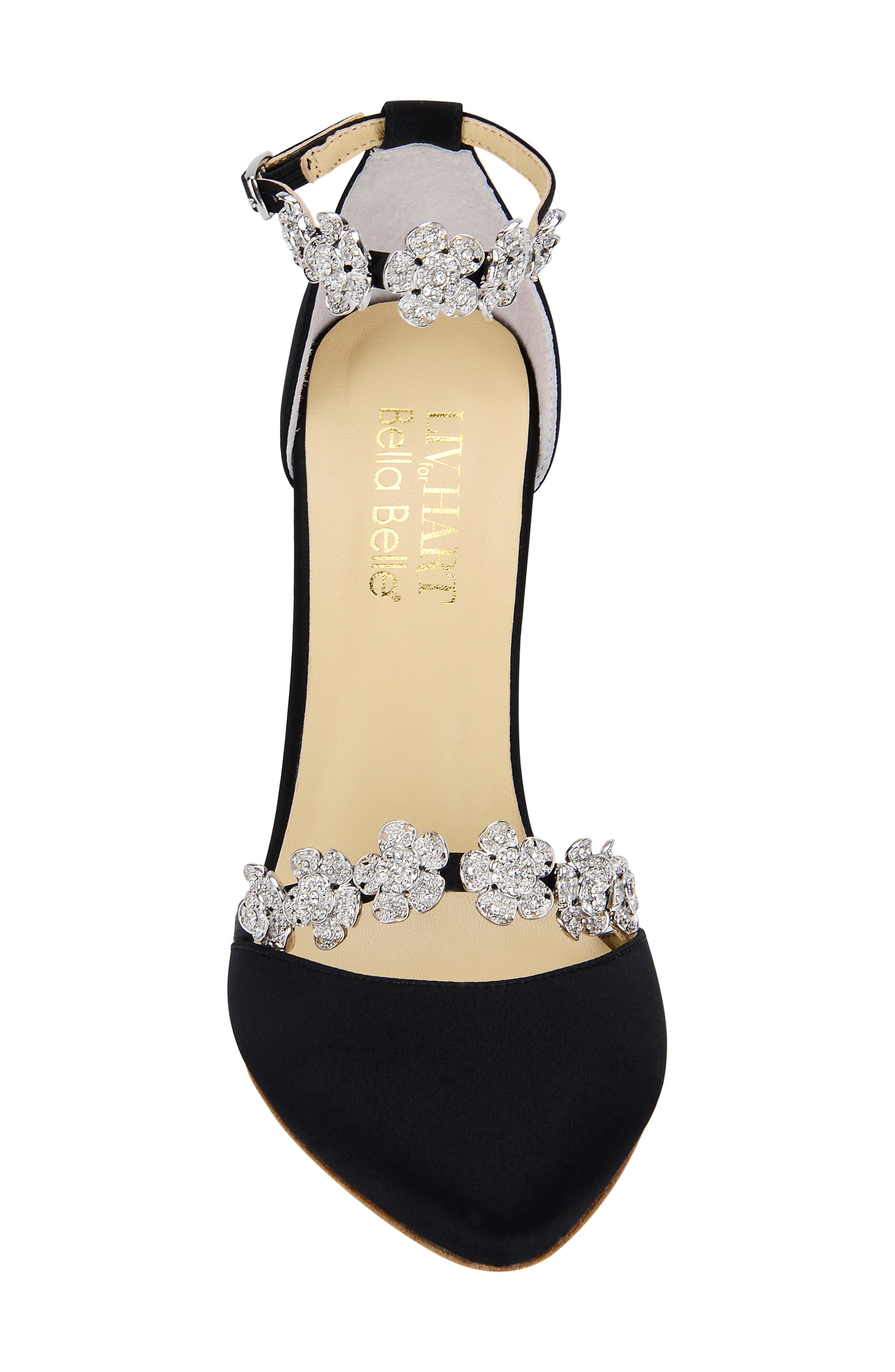 Bella Belle Olivia Embellished Pump, Alternate, color, 