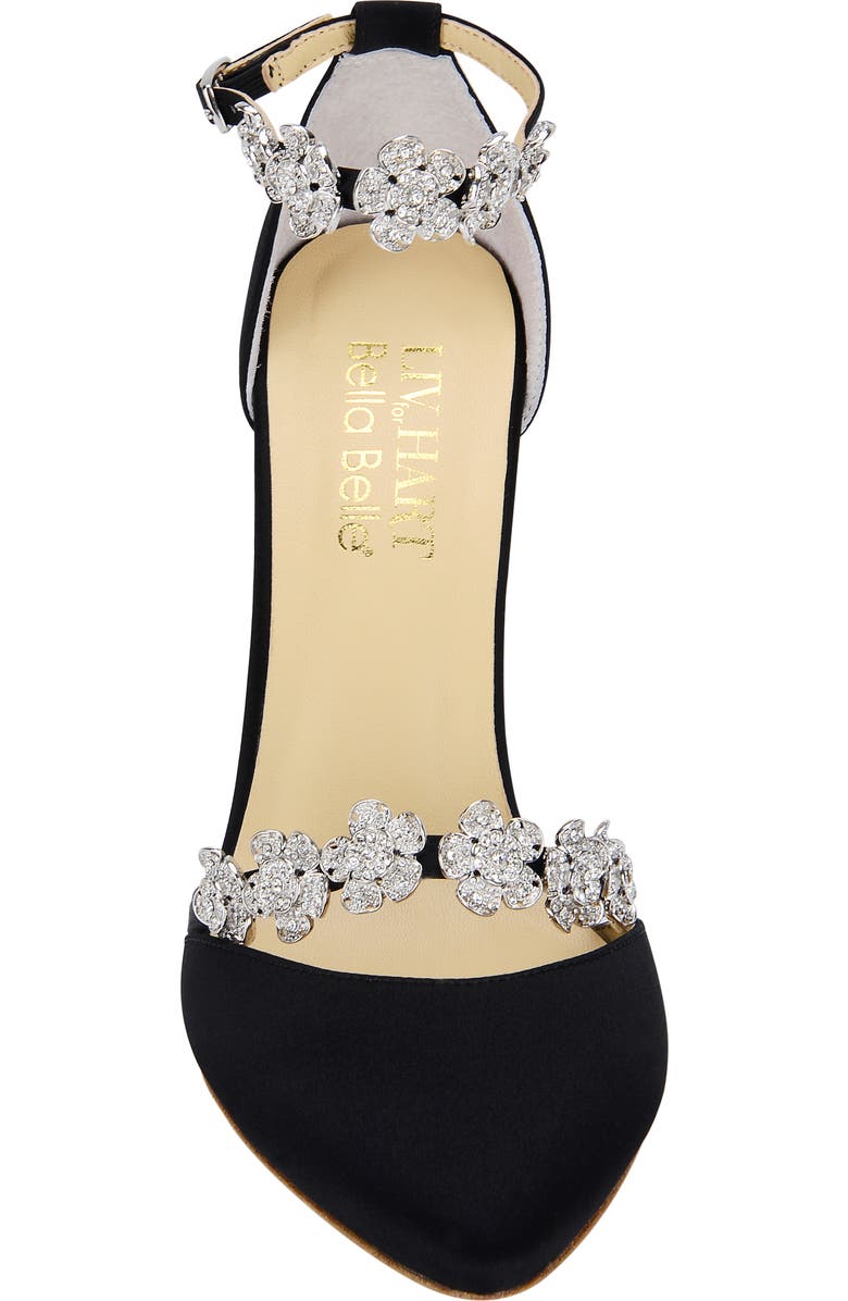 Bella Belle Olivia Embellished Pump, Alternate, color,