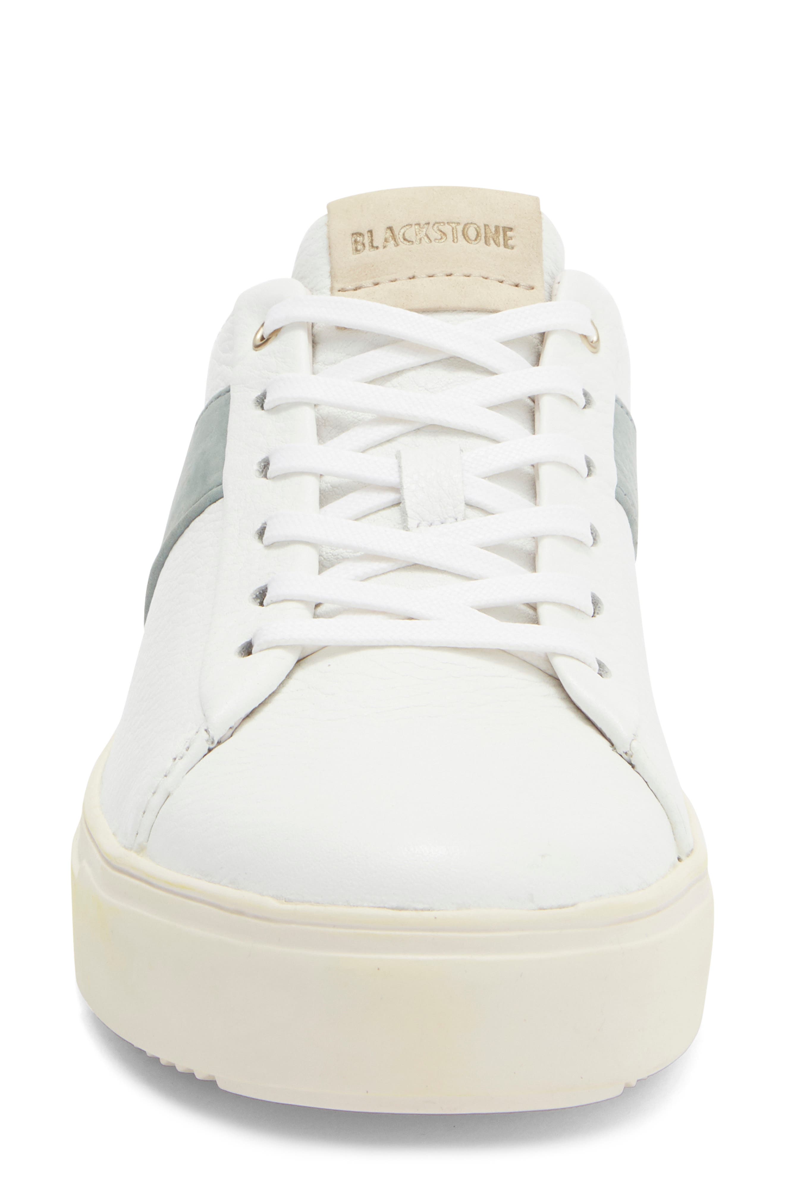 Blackstone VL57 Sneaker, Alternate, color, White/ Abyss
