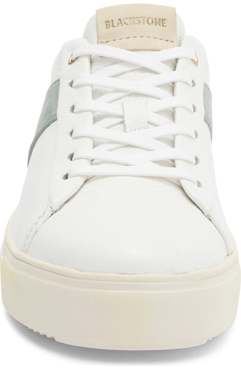 Blackstone VL57 Sneaker, Alternate, color, White/ Abyss