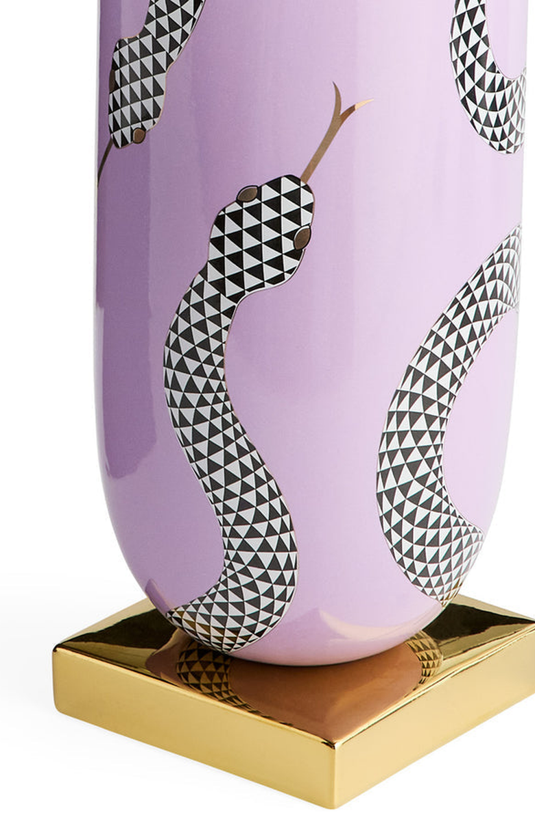 Jonathan Adler Eden Flared Vase, Alternate, color,