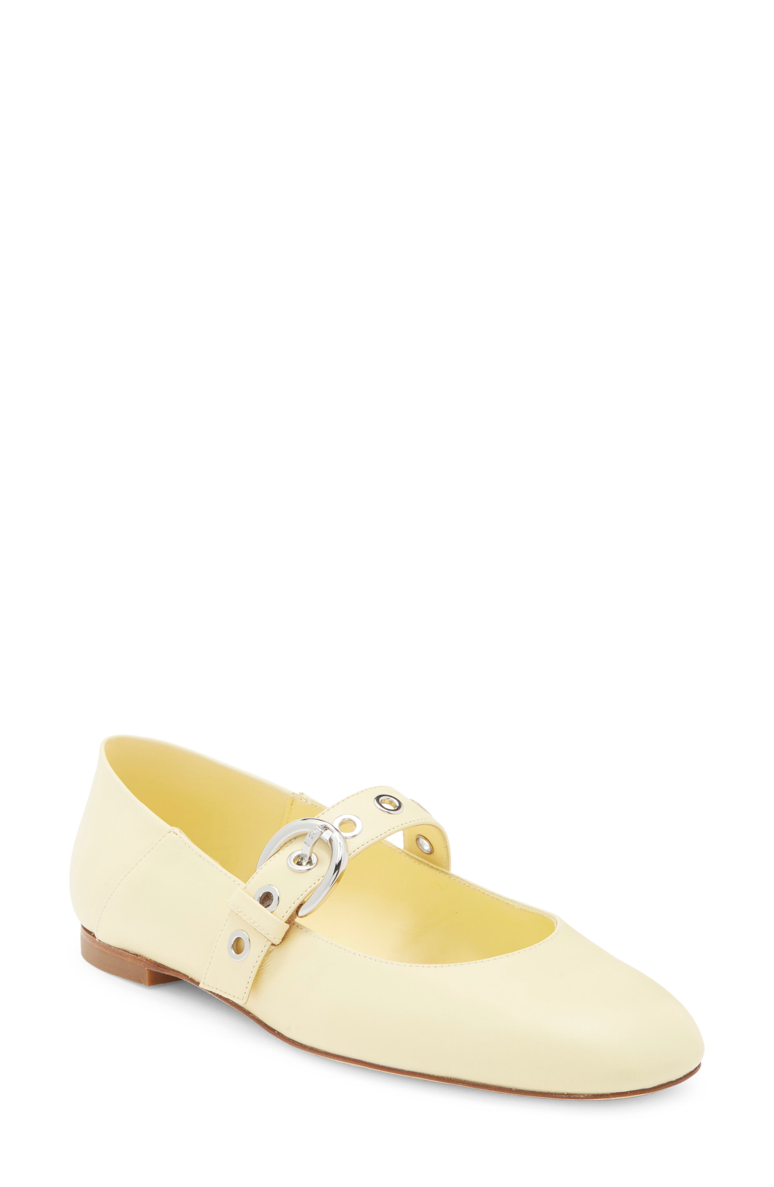 Stuart Weitzman Supermoto Flat