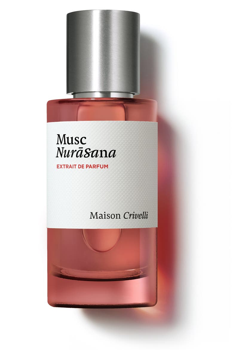 Musc Nurāsana Extrait de Parfum, Alternate, color, NO COLOR