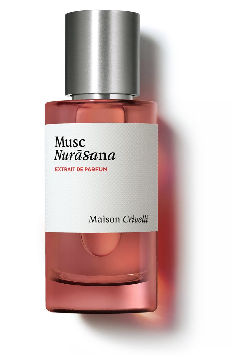 MAISON CRIVELLI Musc Nurāsana Extrait de Parfum, Alternate, color,