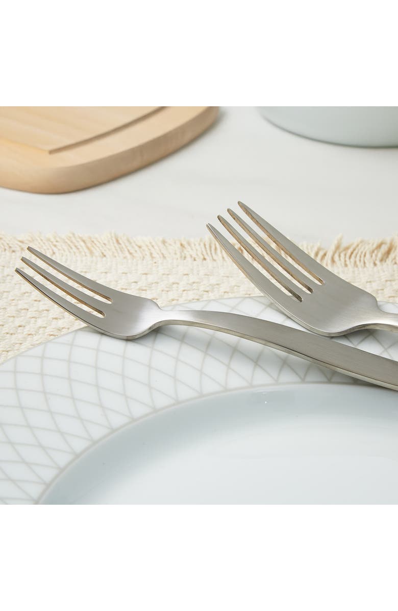 BergHOFF Leo Legacy 20-Piece Flatware Set, Alternate, color,