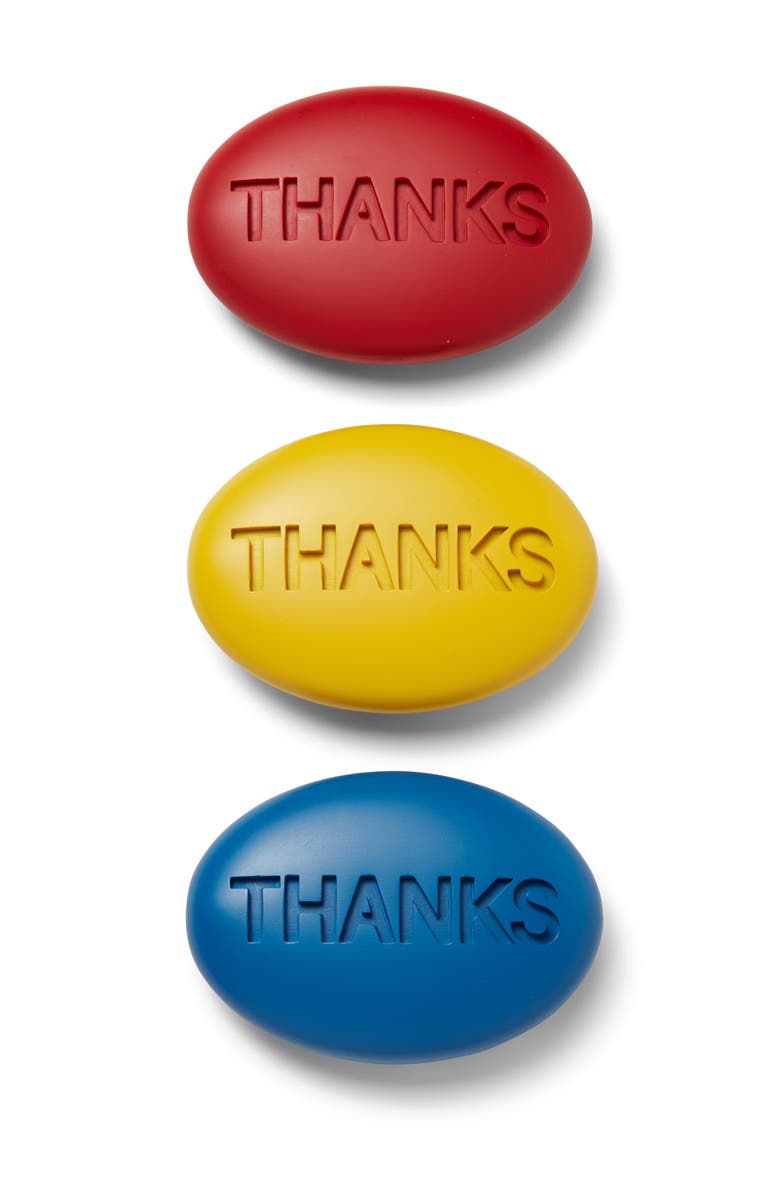 MoMA Visible Markers Thanks Object, Alternate, color, 