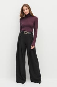 Favorite Daughter The Contour Leather Belt