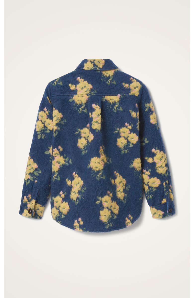 La DoubleJ Better Than Your Boyfriend'S Jacket, Alternate, color, Riptide Jacquard Navy