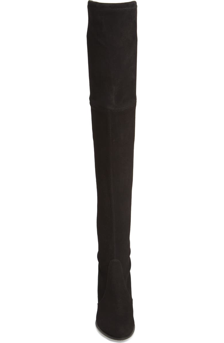 Stuart Weitzman Hiline Over the Knee Boot, Alternate, color,