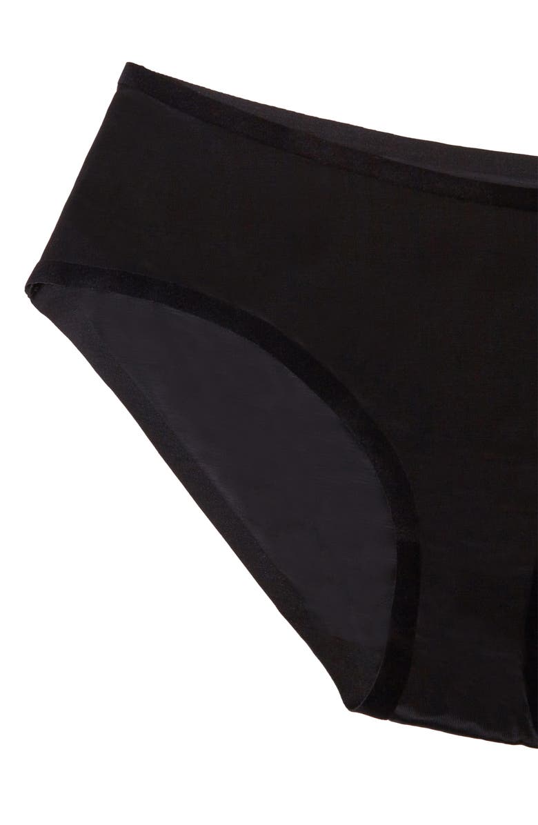 Wolford Sheer Touch Hipster Briefs, Alternate, color, 