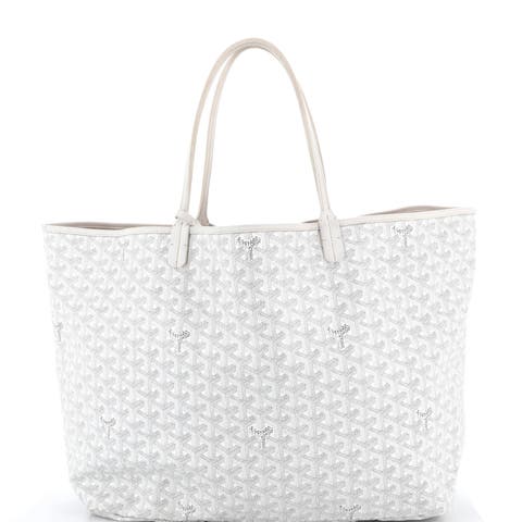 Saint Louis Tote Coated Canvas GM